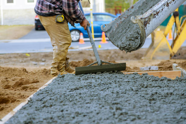 Best Industrial Concrete Flooring in Bellevue, OH