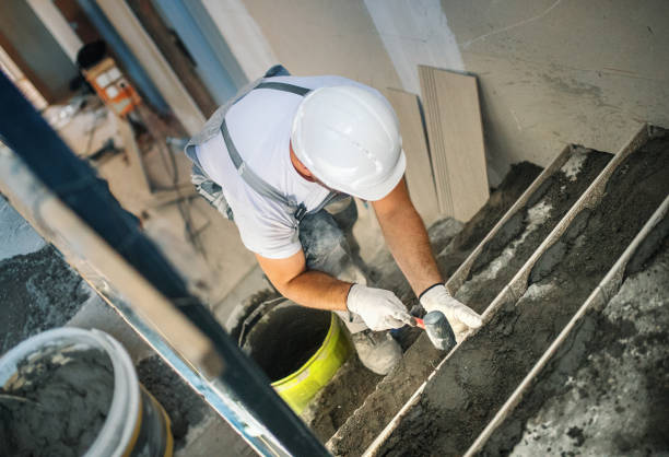 Best Concrete Driveway Installation in Bellevue, OH
